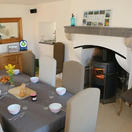 Longere Renovee Avec Piscine Privee, Wi-fi Et Climatisation - Fr-1-489-201 Echassieres