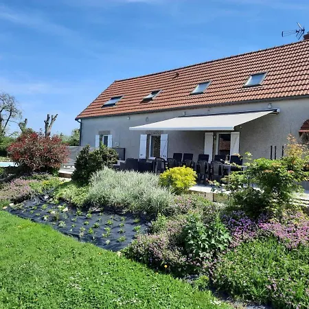 Longere Renovee Avec Piscine Privee, Wi-fi Et Climatisation - Fr-1-489-201