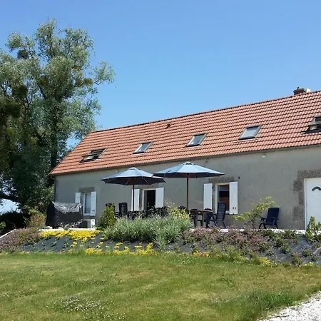 Longere Renovee Avec Piscine Privee, Wi-fi Et Climatisation - Fr-1-489-201