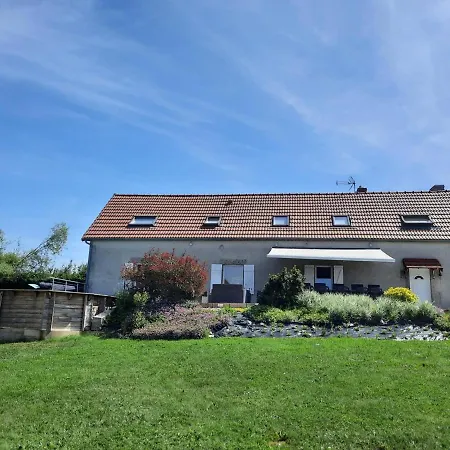 Longere Renovee Avec Piscine Privee, Wi-fi Et Climatisation - Fr-1-489-201 Holiday home *
