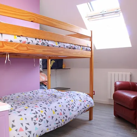 Holiday home Longere Renovee Avec Piscine Privee, Wi-fi Et Climatisation - Fr-1-489-201 *