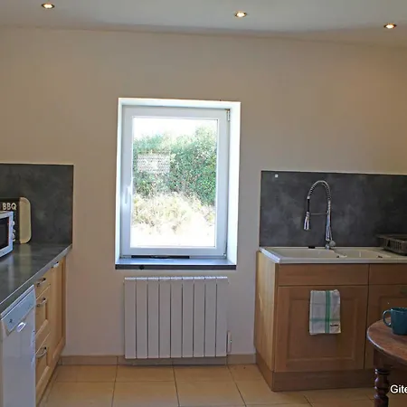 Longere Renovee Avec Piscine Privee, Wi-fi Et Climatisation - Fr-1-489-201