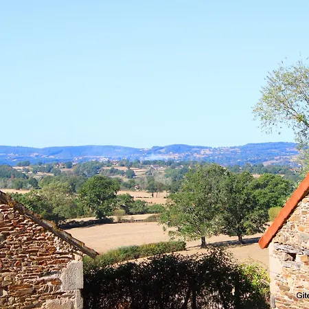 Holiday home Longere Renovee Avec Piscine Privee, Wi-fi Et Climatisation - Fr-1-489-201 Echassieres